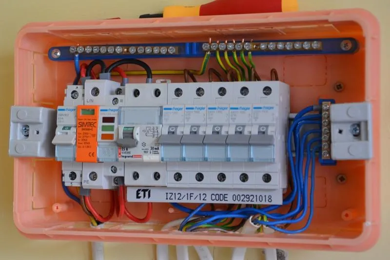 Koszt przyłącza elektrycznego