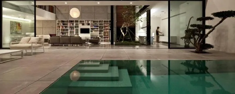 Koszty budowy basenów