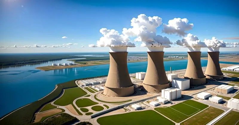 Koszty i finansowanie elektrowni jądrowych