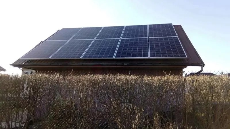 Koszty instalacji fotowoltaiki 5 kW