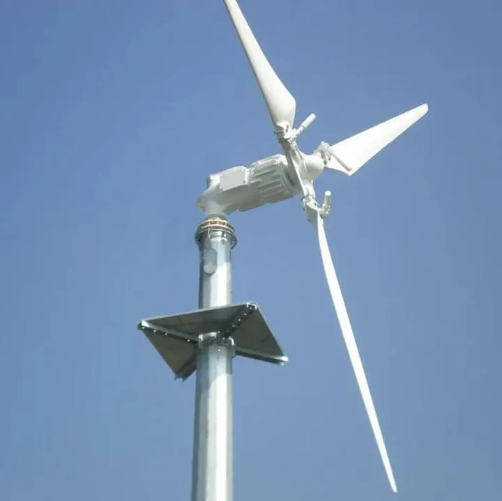 Koszty instalacji turbiny wiatrowej