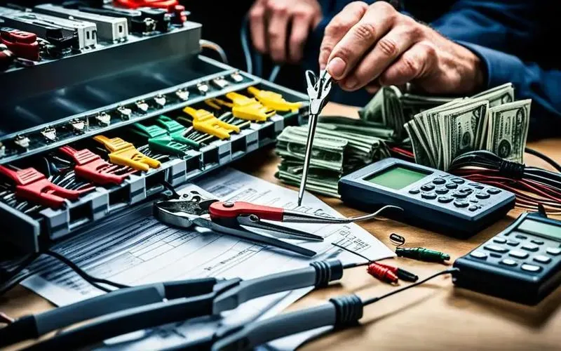 Koszty ponownego podłączenia prądu