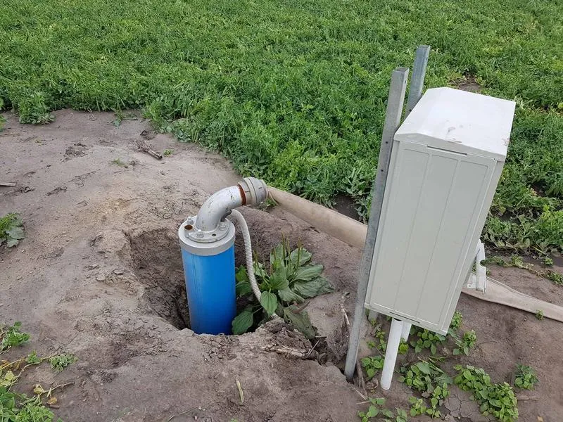 Koszty studni głębinowej