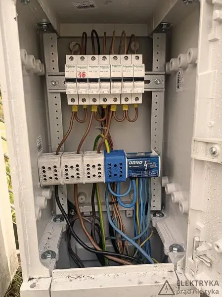 Koszty usług elektrycznych