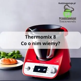 Koszty użytkowania Thermomixa