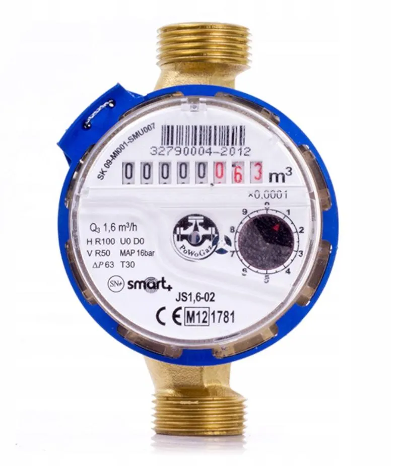 Koszty wymiany wodomierza