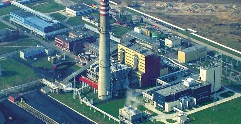 Kotłownia gazowa
