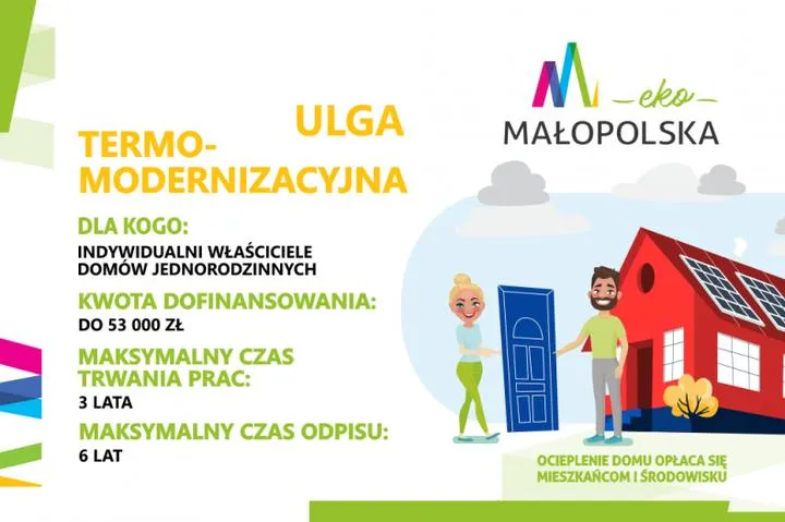 Kto może skorzystać z ulgi termomodernizacyjnej