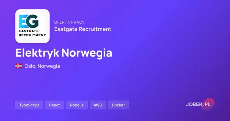 Kwalifikacje elektryków