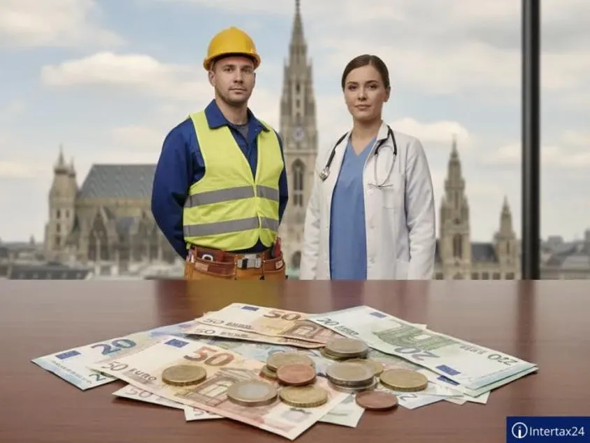 Lokalizacja a pensje elektryków