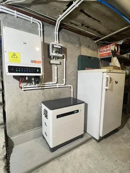 Magazyn energii do domu