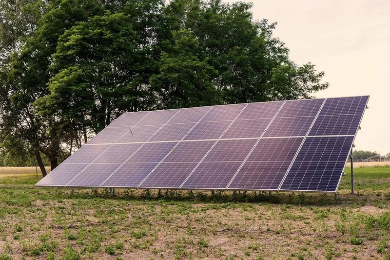 Magazyn energii w rolnictwie