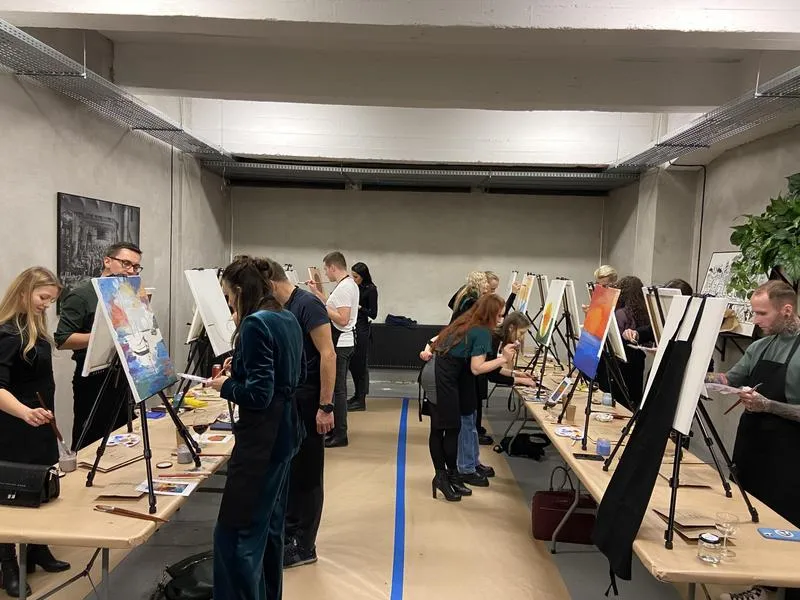 Malowanie pokoju krok po kroku