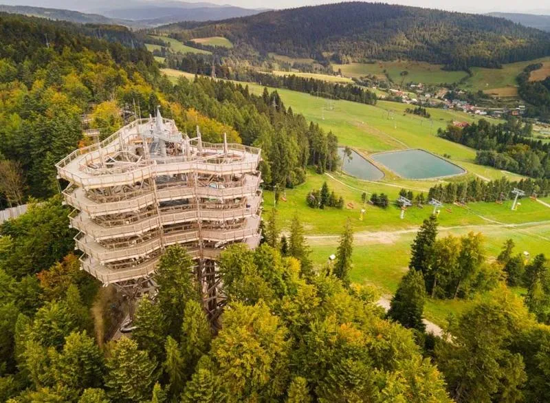 Malownicze trasy spacerowe