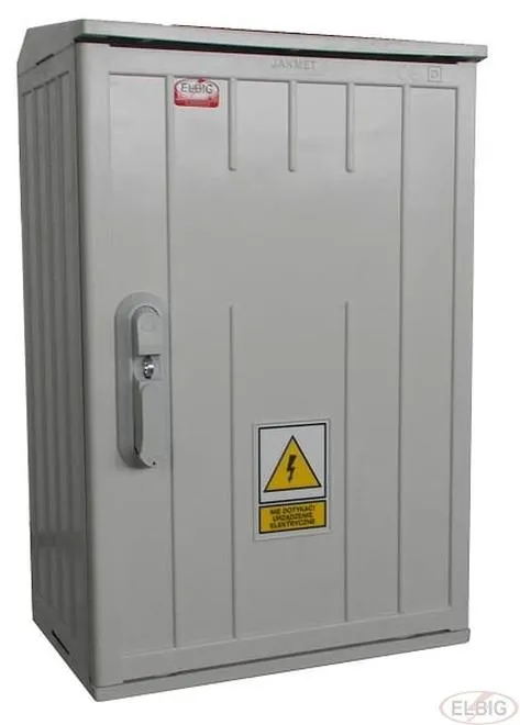 Materiały do skrzynki elektrycznej