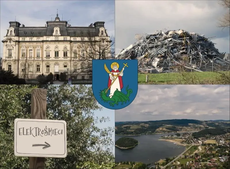 Model wynagrodzenia elektryka