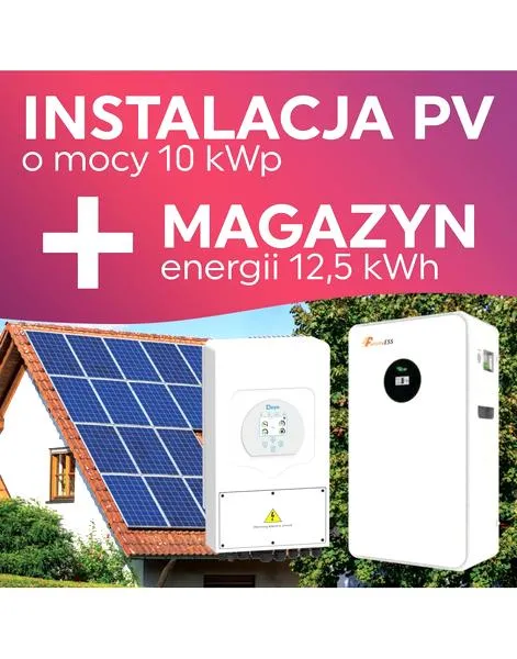 Montaż fotowoltaiki