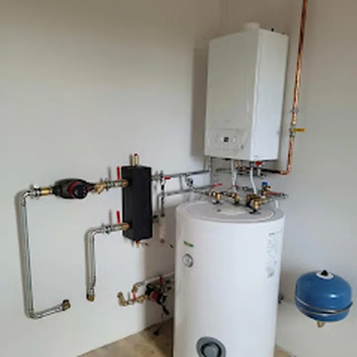 Montaż kotła gazowego