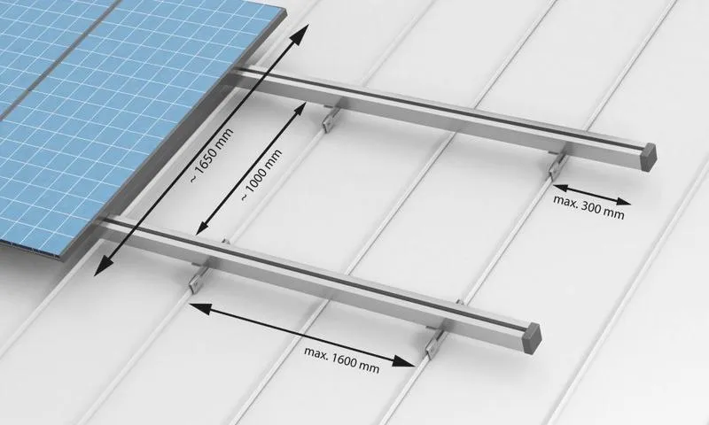 Montaż paneli fotowoltaicznych