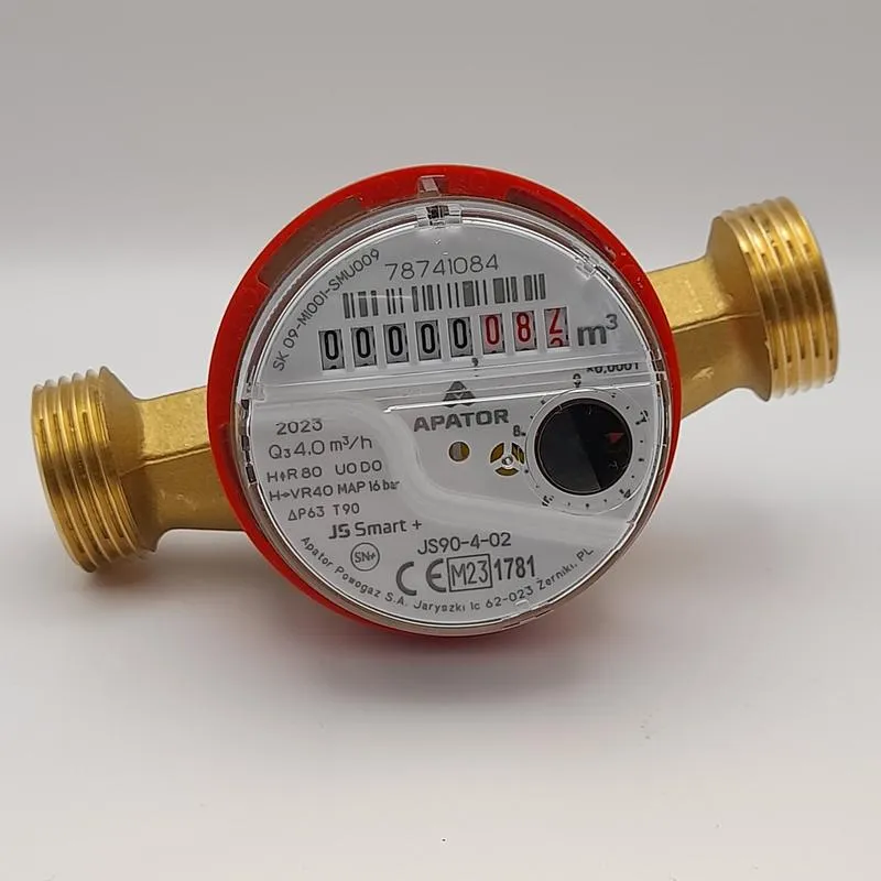 Montaż wodomierza krok po kroku