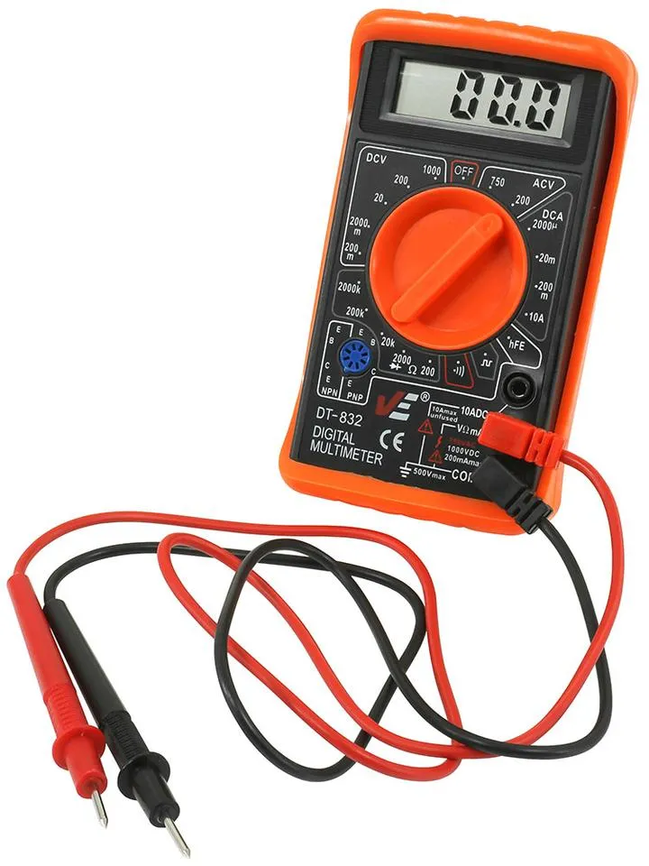 Multimetr funkcje i zastosowania
