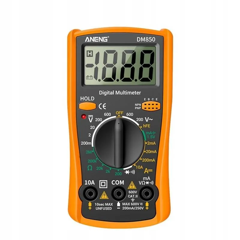 Naprawa elektroniki narzędzia pomiarowe