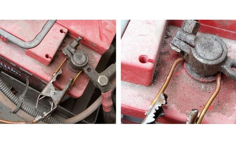 Narzędzia do pomiaru prądu