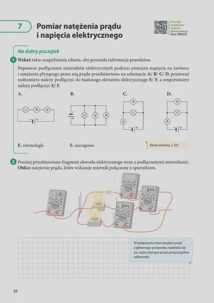 Natężenie prądu