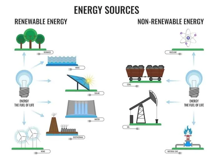 Nieodnawialne źródła energii