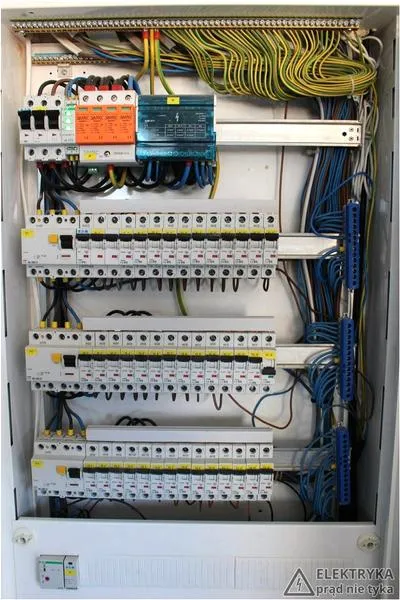 Normy instalacji elektrycznych