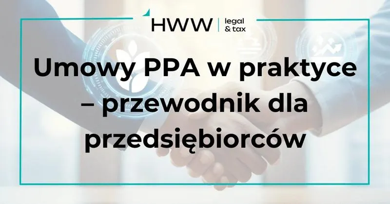 Nowe regulacje ustawy OZE
