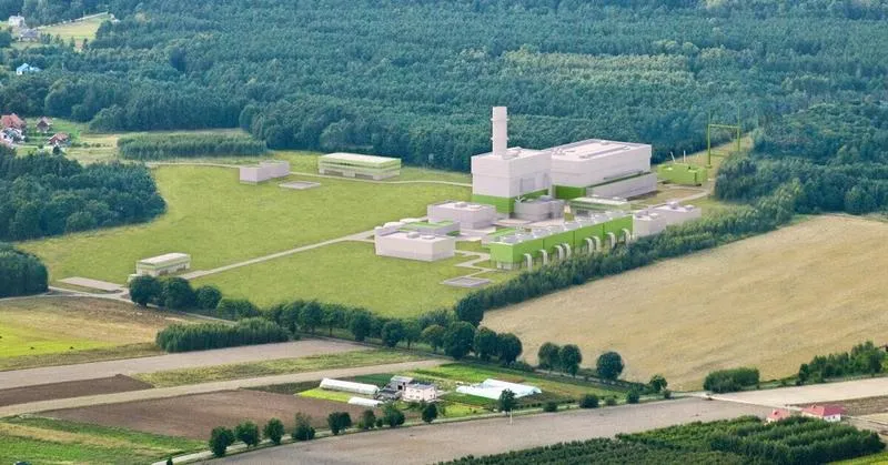 Nowoczesna elektrownia Grudziądz