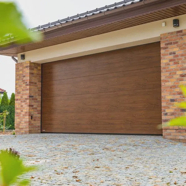 Nowoczesne bramy garażowe