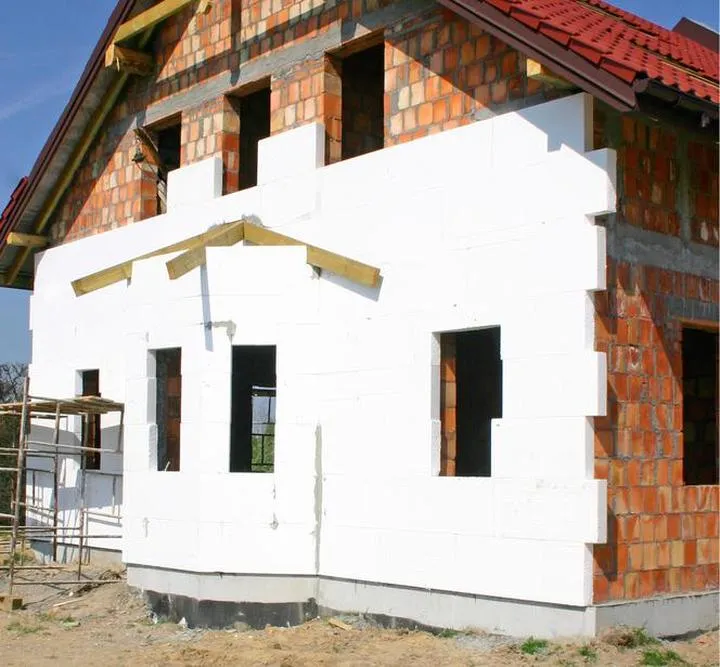 Ocieplenie styropianem