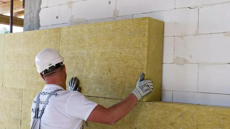 Ocieplenie wełną mineralną