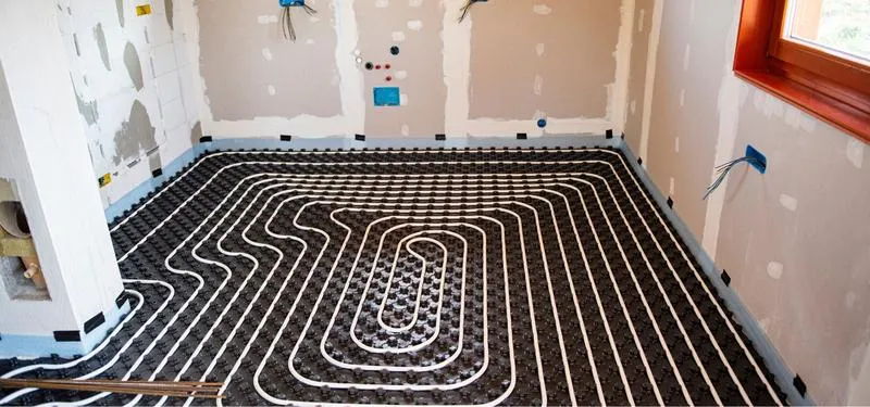 Ogrzewanie elektryczne