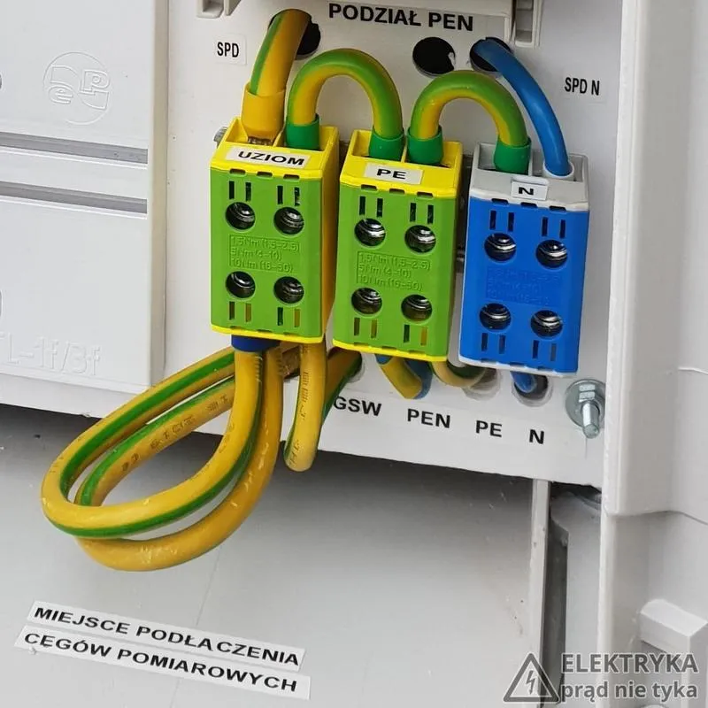 PE w elektryce i rola w zasilaniu