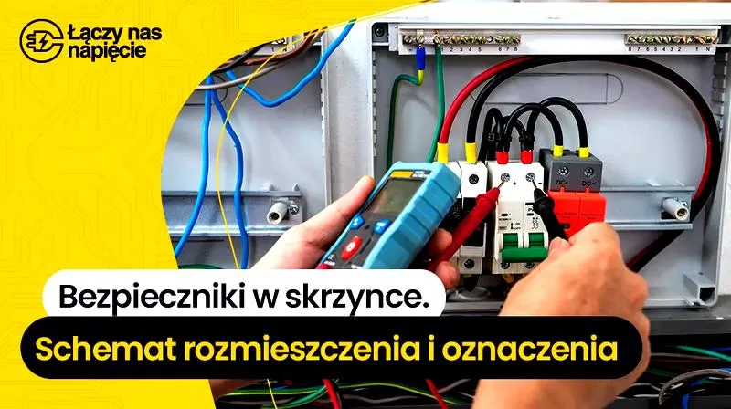 Podłączanie esy do skrzynki