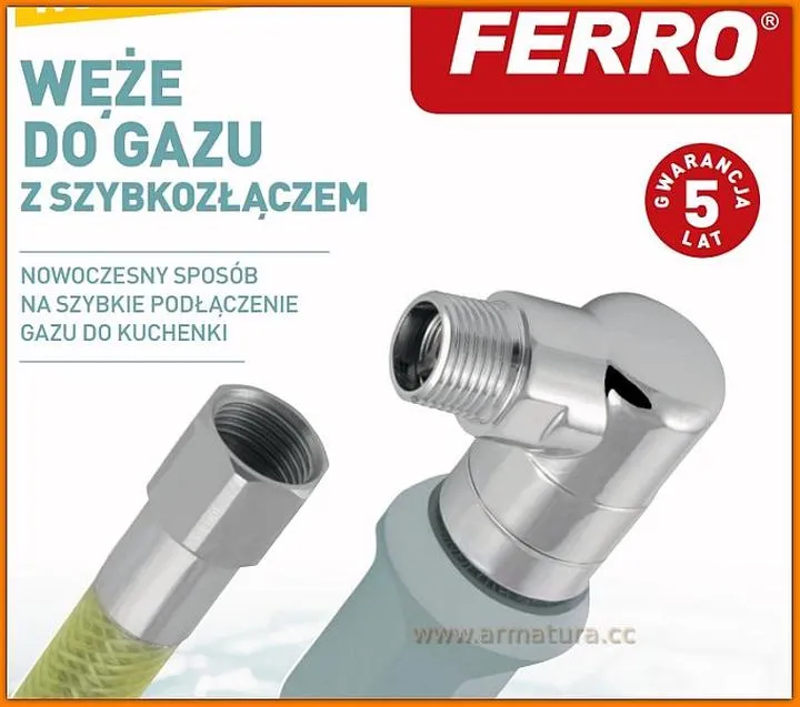 Podłączenie gazu do domu