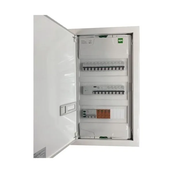 Podłączenie rozdzielni elektrycznej