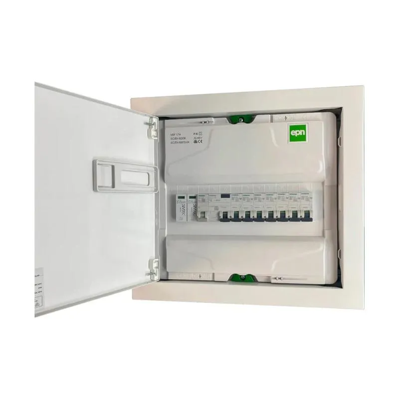 Podłączenie rozdzielni elektrycznej w domu