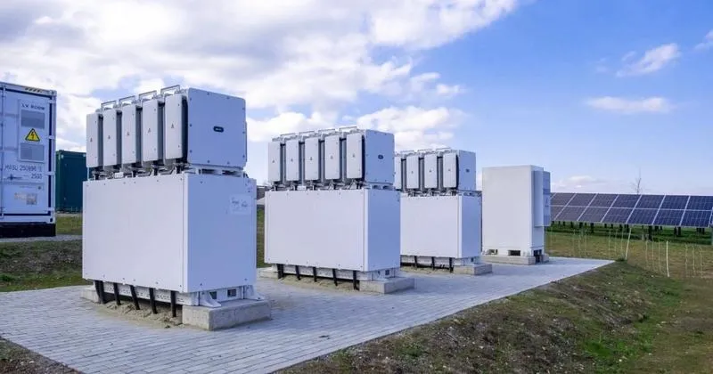 Pojemność magazynu energii