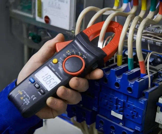 Pomiary instalacji elektrycznej