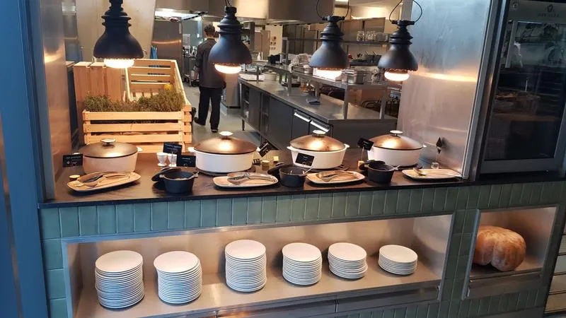 Proces obsługi klienta w restauracji