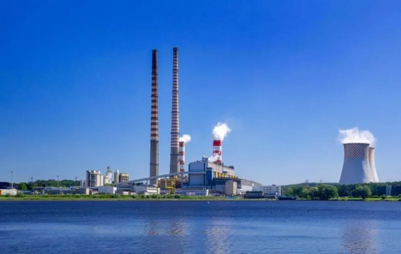 Produkcja energii elektrycznej