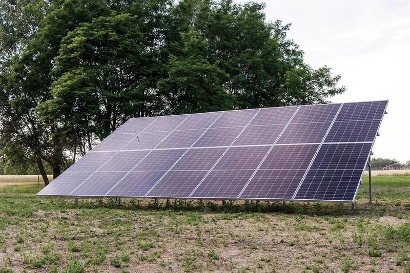 Produkcja energii fotowoltaicznej