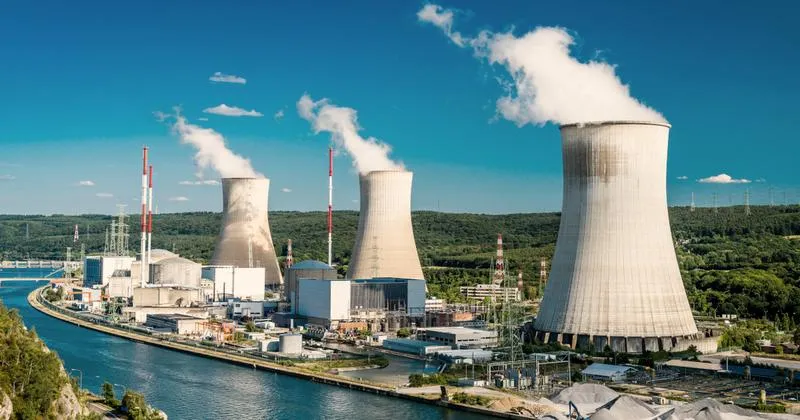 Produkcja energii jądrowej