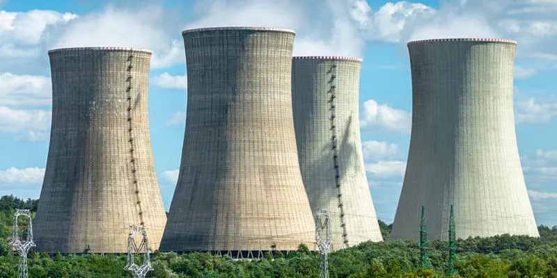 Produkcja energii w elektrowniach atomowych