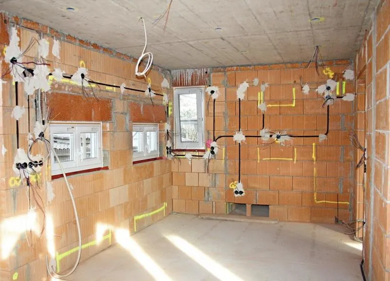 Projekt instalacji elektrycznej