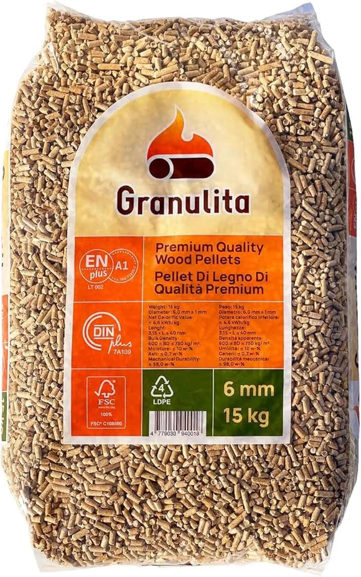 Ranking najlepszych pelletów